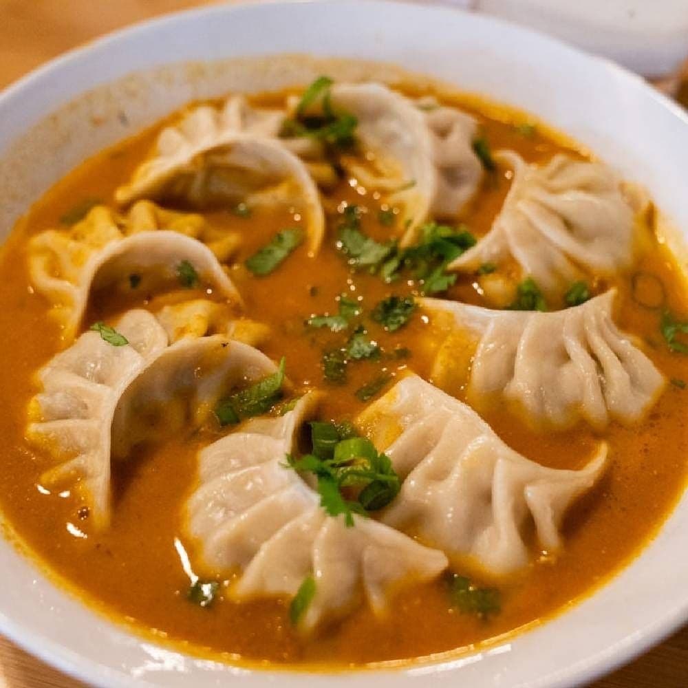 Jhol Momo - retail quality product