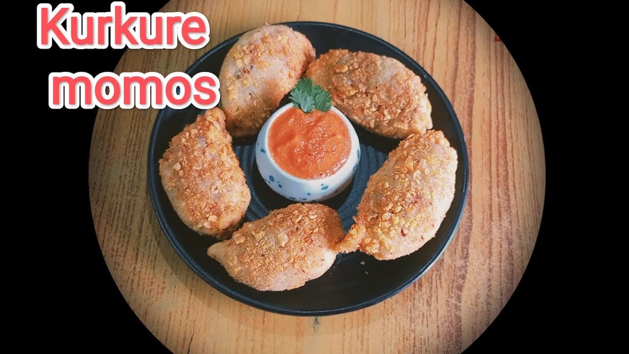 Kurkura Momo - retail quality product