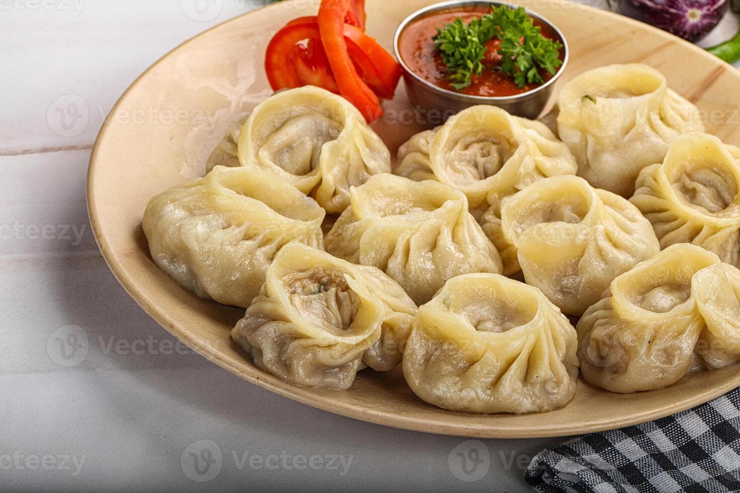 Mushroom Momo - wholesale quality product