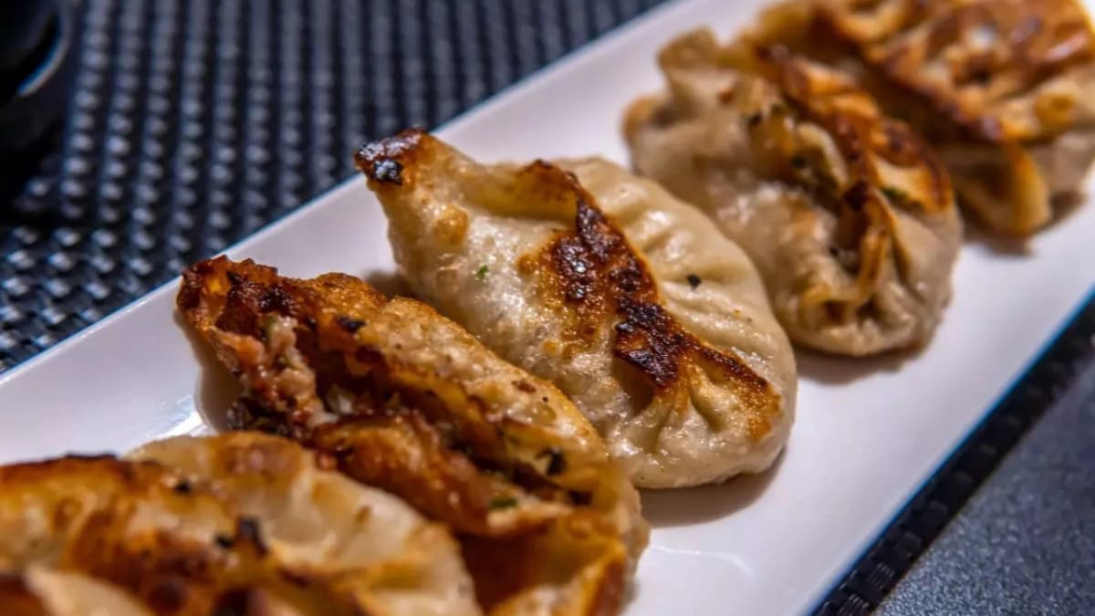 Tandoori Momo